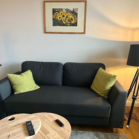 Ferienwohnung Waldstadt Potsdam Exterior foto
